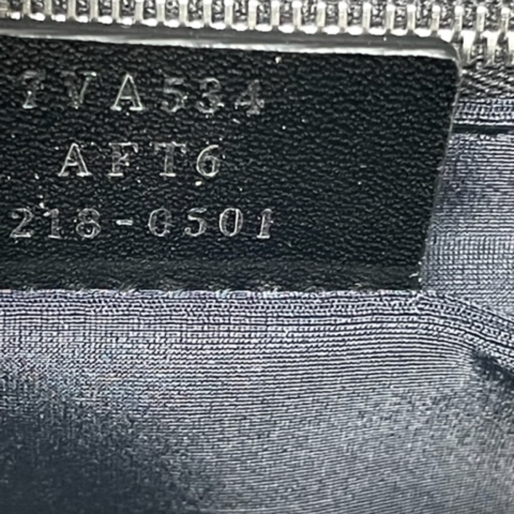 Fendi FF Vertigo Large Baguette Messenger Bag - Picture 9 of 9